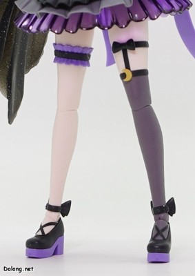 Sousaishojoteien Yue Kisaragi [Diva Costume] - 부분 상세샷 (3/4)
