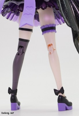 Sousaishojoteien Yue Kisaragi [Diva Costume] - 부분 상세샷 (4/4)