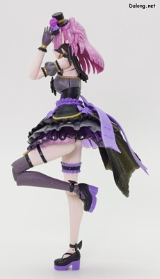 Sousaishojoteien Yue Kisaragi [Diva Costume] - 팔다리 가동성