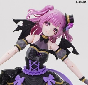 Sousaishojoteien Yue Kisaragi [Diva Costume] - 허리의 가동 (2/2)
