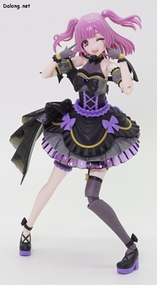 Sousaishojoteien Yue Kisaragi [Diva Costume] - 귀여운 윙크 포즈 (1/3)