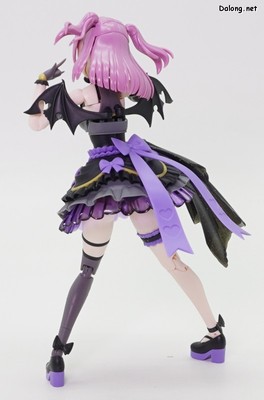 Sousaishojoteien Yue Kisaragi [Diva Costume] - 귀여운 윙크 포즈 (3/3)