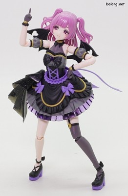 Sousaishojoteien Yue Kisaragi [Diva Costume] - 포즈 1 (1/2)