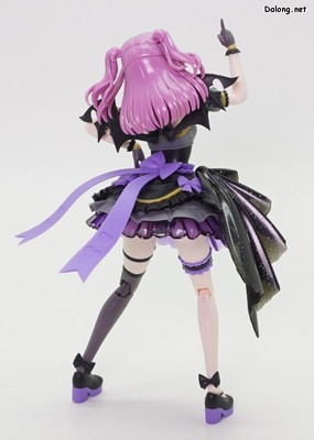 Sousaishojoteien Yue Kisaragi [Diva Costume] - 포즈 1 (2/2)