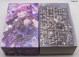 Sousaishojoteien Yue Kisaragi [Diva Costume] - Box Open