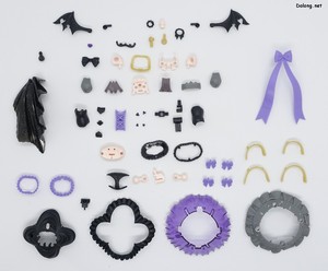 Sousaishojoteien Yue Kisaragi [Diva Costume] - Parts (2/5)