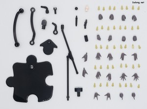 Sousaishojoteien Yue Kisaragi [Diva Costume] - Parts (5/5)