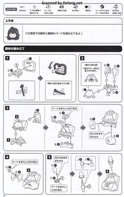 Sousaishojoteien Yue Kisaragi [Diva Costume] - Manual (8/30)