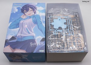 Sousaishojoteien Rui Saotome (Touiu High School Tracksuit) - Box Open