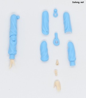 Sousaishojoteien Rui Saotome (Touiu High School Tracksuit) - Parts (4/6)