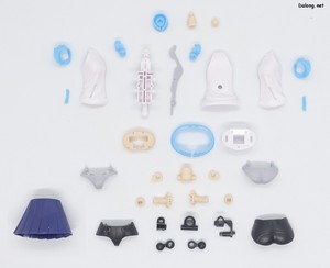 Sousaishojoteien Rui Saotome (Touiu High School Tracksuit) - Parts (2/6)