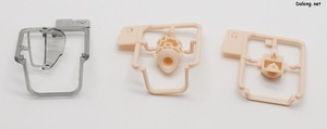 Sousaishojoteien Rui Saotome (Touiu High School Tracksuit) - Parts with slide mold technology (1/6)