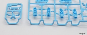 Sousaishojoteien Rui Saotome (Touiu High School Tracksuit) - Parts with slide mold technology (3/6)