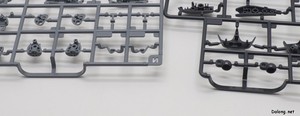 Sousaishojoteien Rui Saotome (Touiu High School Tracksuit) - Parts with slide mold technology (4/6)