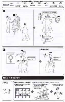 Sousaishojoteien Rui Saotome (Touiu High School Tracksuit) - Manual (7/34)