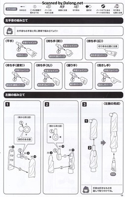 Sousaishojoteien Rui Saotome (Touiu High School Tracksuit) - Manual (9/34)