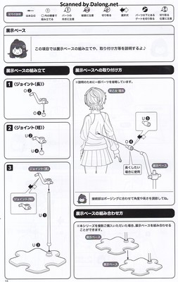 Sousaishojoteien Rui Saotome (Touiu High School Tracksuit) - Manual (14/34)