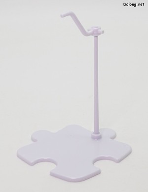 白雪ちゃん - 基本アクセサリーと手のパーツ構成は、既存キットのパーツが流用されています。(4/4)