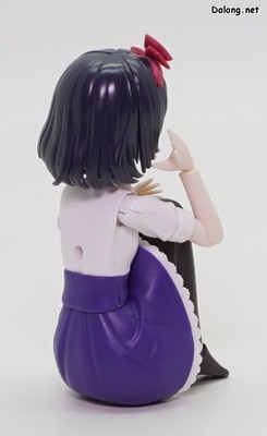 白雪ちゃん - 座りポーズ用ボディを使ったポーズ (3/3)