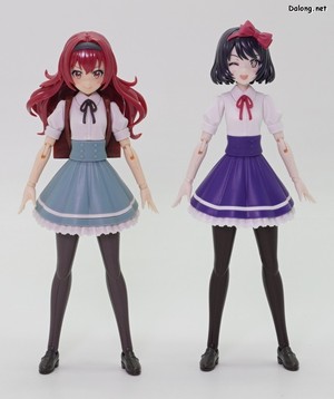 白雪ちゃん - コイシカワ・エマ［聖アイリス女学院高等部 - 夏服］と一緒に