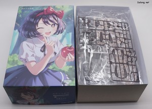 白雪ちゃん - ボックス開封