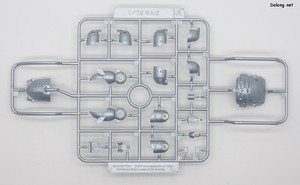 Zoid HMM Molga Full Option Set - Runner (1/9)