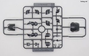 Zoid HMM Molga Full Option Set - Runner (4/9)
