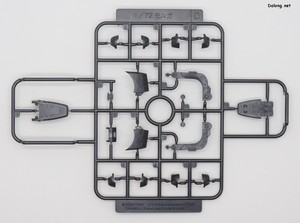 Zoid HMM Molga Full Option Set - Runner (5/9)