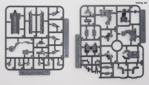 Zoid HMM Molga Full Option Set - Runner (8/9)