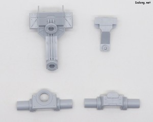 Zoid HMM Salamander - Parts (8/8)