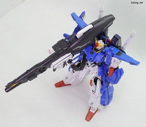 MG Full Armor ZZ Gundam - 다양한 각도에서 본 모습 (3/7)
