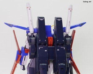MG Full Armor ZZ Gundam - 강화형 ZZ 건담 Ver.Ka 부분 상세샷 (2/4)