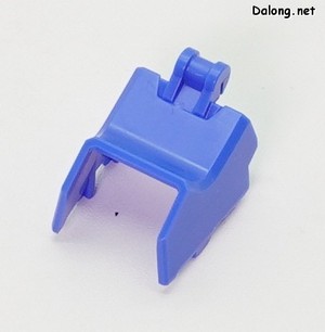 MG Full Armor ZZ Gundam - 풀아머 장갑의 콕핏부는 흰색 대신 파란색을 적용할 수도 있습니다.