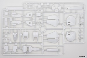 MG Full Armor ZZ Gundam - Runner (5/22)