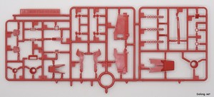 MG Full Armor ZZ Gundam - Runner (7/22)