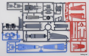MG Full Armor ZZ Gundam - Runner (10/22)