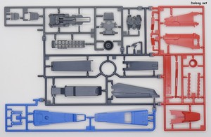MG Full Armor ZZ Gundam - Runner (11/22)