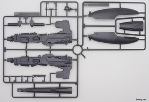 MG Full Armor ZZ Gundam - Runner (16/22)