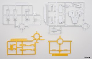 MG Full Armor ZZ Gundam - Runner (19/22)