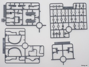 MG Full Armor ZZ Gundam - Runner (21/22)