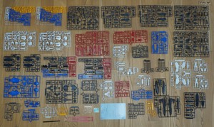 MG Full Armor ZZ Gundam - Runner