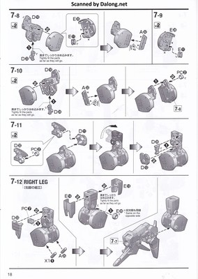 MG Full Armor ZZ Gundam - Manual (18/44)