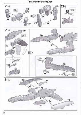MG Full Armor ZZ Gundam - Manual (36/44)