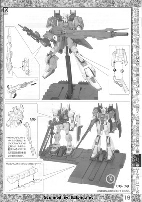 MG Zeta Gundam v2.0 - Manual (19/28)