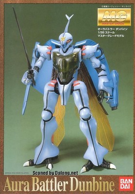 MG Dunbine - Manual (1/20)