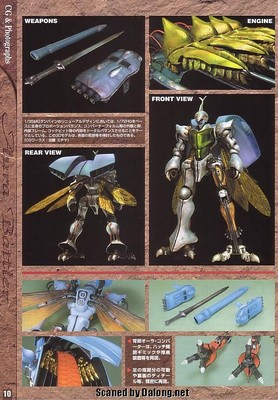 MG Dunbine - Manual (10/20)