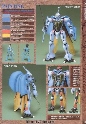 MG Dunbine - Manual (11/20)