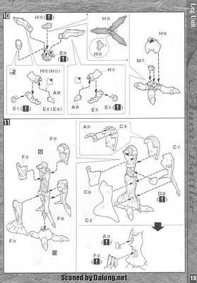 MG Dunbine - Manual (13/20)