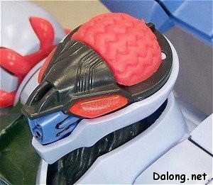 MG Dunbine - 머리속에는 뇌가.. (징글징글..)