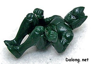 MG Dunbine - 파일럿의 자세가 영 불쌍해보입니다;; 좁긴 좁나보네요.